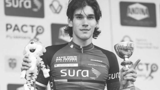 En la primera etapa de la competencia fue 17 Jerónimo Jaramillo fallece tras accidente en competencia