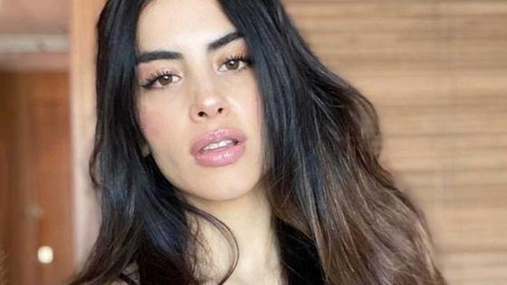 Jessica Cediel reapareció en las redes con sensual baile