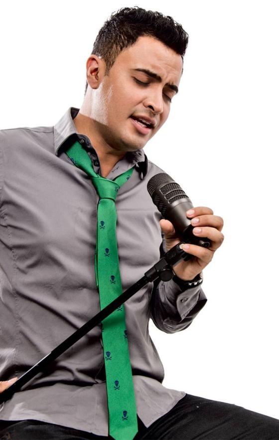 Jhon Alex Castaño y su trayectoria en la música popular Jhon Alex Castaño y su trayectoria en la música popular