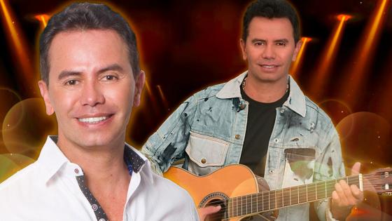 Jhonny Rivera y el desarrollo de su carrera artística Jhonny Rivera y el desarrollo de su carrera artística