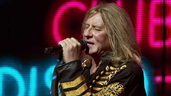 Joe Elliott Daf Leppard hospitalizado Joe Elliott Daf Leppard hospitalizado