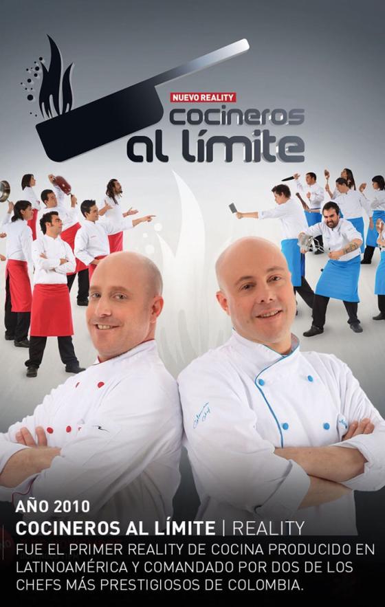 Jorge Rausch: la historia del jurado de Masterchef Celebrity Jorge Rausch: la historia del jurado de Masterchef Celebrity