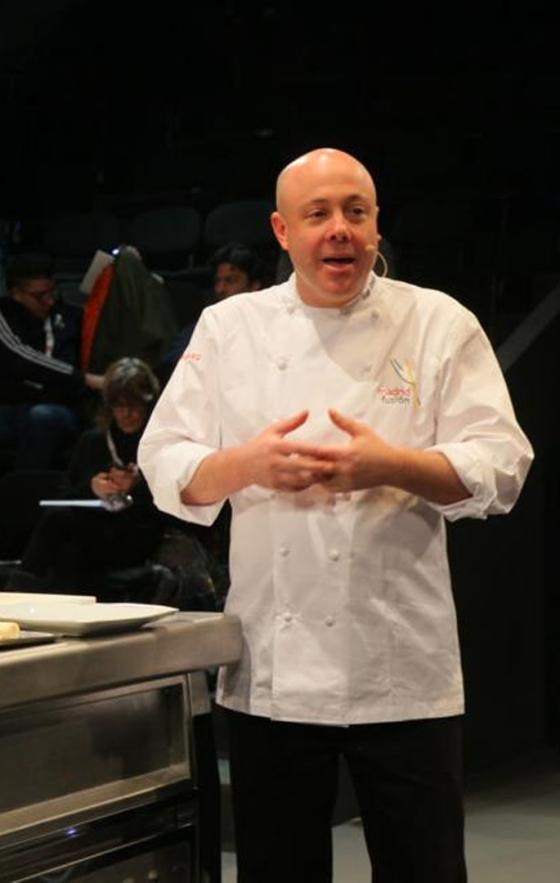 Jorge Rausch: la historia del jurado de Masterchef Celebrity Jorge Rausch: la historia del jurado de Masterchef Celebrity