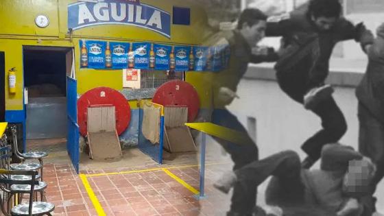 Joven murió tras golpiza en Rafael Uribe Uribe Joven murió tras golpiza en Rafael Uribe Uribe