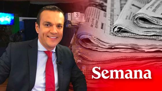 Juan Diego Alvira renuncia revista Semana 