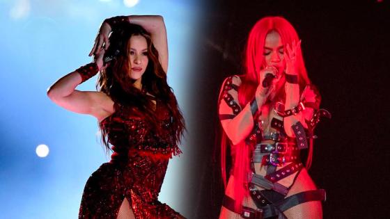 Las colombianas sacaran una nueva canción Shakira y Karol G cantarán juntas