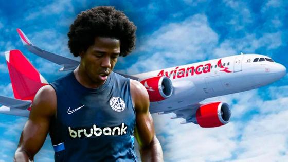 Carlos Sánchez Avianca Carlos Sánchez molesto con Avianca