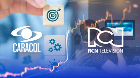 Caracol Televisión y Canal RCN 