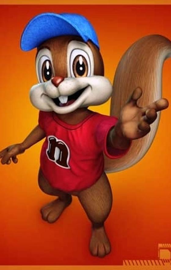 Las mascotas de algunas marcas colombianas Las mascotas de algunas marcas colombianas