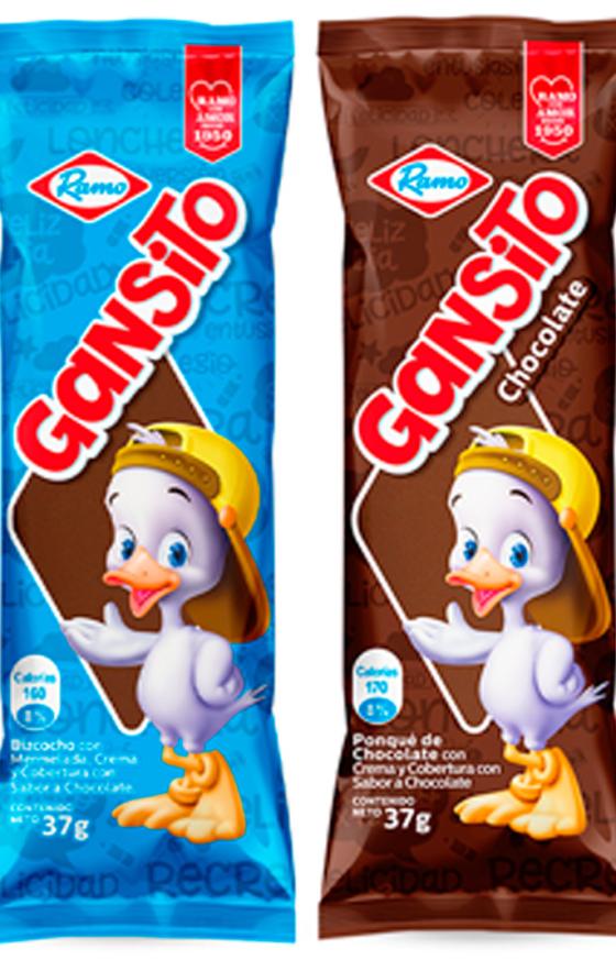 Las mascotas de algunas marcas colombianas Las mascotas de algunas marcas colombianas
