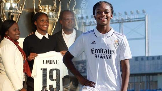 Linda Caicedo Real Madrid cuanto gana Linda Caicedo Real Madrid cuanto gana