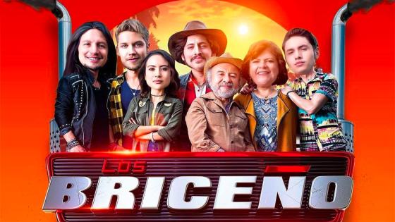 Los Briceño, novela de Caracol Televisión Así le fue en rating a Los Briceño