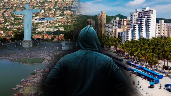 ciudades más violentas del mundo Cali Colombia ciudades más violentas del mundo Cali Colombia