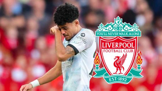 El regreso de Luis Díaz se daría el 15 de marzo Luis Díaz podría salir del Liverpool, según medios italianos