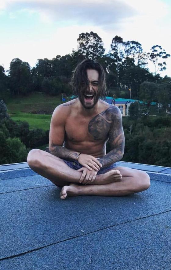 Maluma y su increíble transformación con los años Maluma y su increíble transformación con los años