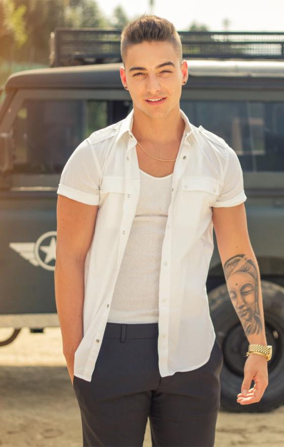 Maluma y su increíble transformación con los años Maluma y su increíble transformación con los años