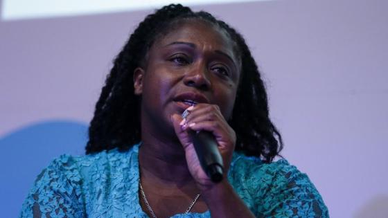 María Isabel Urrutia no sabía de su retiro del MinDeportes