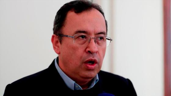 Presupuesto General de la Nación EFE/ Carlos Ortega