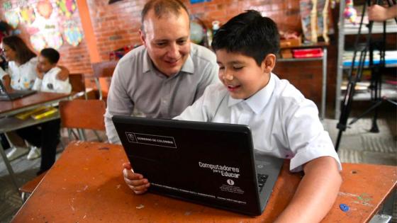 MinTIC conecta las escuelas rurales MinTIC conecta las escuelas rurales