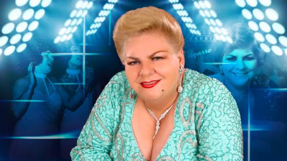 Paquita la de barrio y su exitosa carrera musical Paquita la de barrio y su exitosa carrera musical