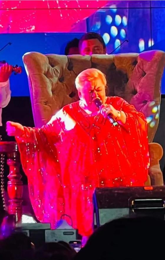Paquita la de barrio y su exitosa carrera musical Paquita la de barrio y su exitosa carrera musical
