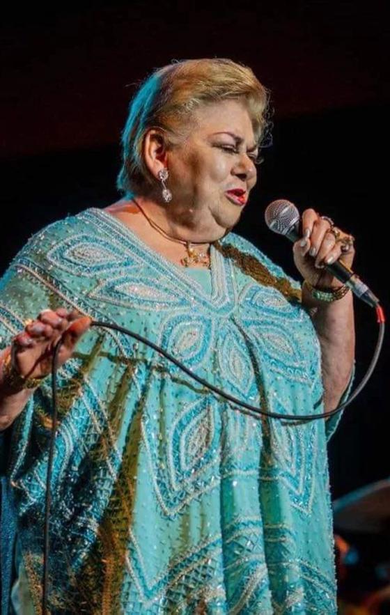 Paquita la de barrio y su exitosa carrera musical Paquita la de barrio y su exitosa carrera musical