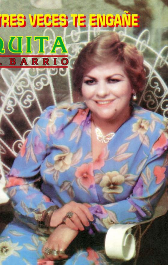 Paquita la de barrio y su exitosa carrera musical Paquita la de barrio y su exitosa carrera musical