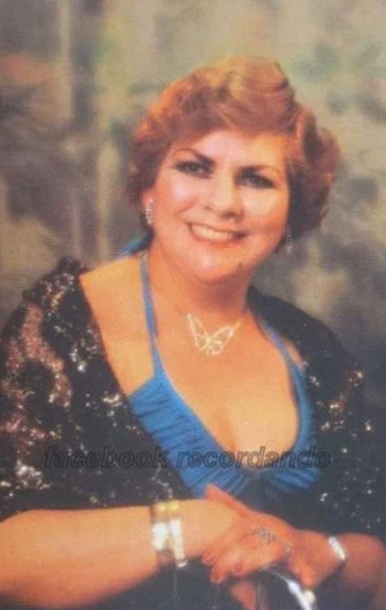 Paquita la de barrio y su exitosa carrera musical Paquita la de barrio y su exitosa carrera musical