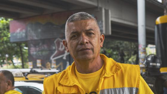Paro de taxistas: así se desarrolló la jornada en Medellín