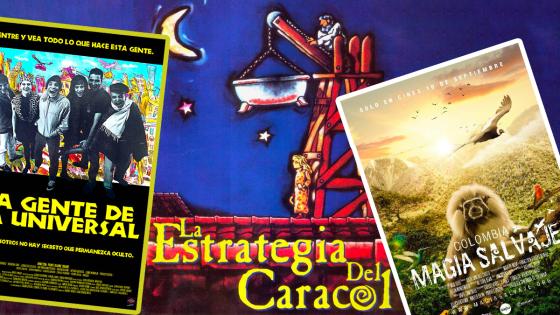 Top 10 de las películas colombianas más conocidas Top 10 de las películas colombianas más conocidas