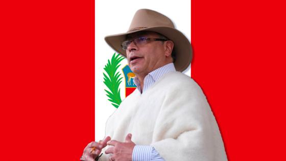 Gustavo Petro es declarado persona no grata en Perú Gustavo Petro es declarado persona no grata en Perú