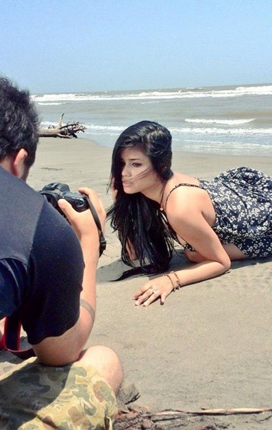 Poncho Zuleta: Las fotos de la nueva novia del cantante vallenato
