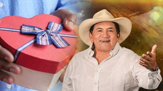 Poncho Zuleta regalo novia camioneta Poncho Zuleta regalo novia camioneta