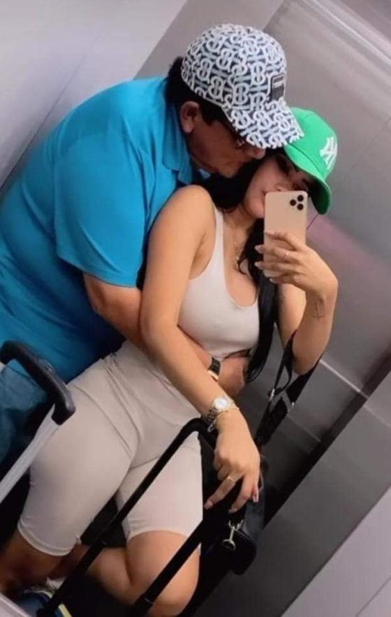 Poncho Zuleta y las mujeres con las que ha estado Poncho Zuleta y las mujeres con las que ha estado