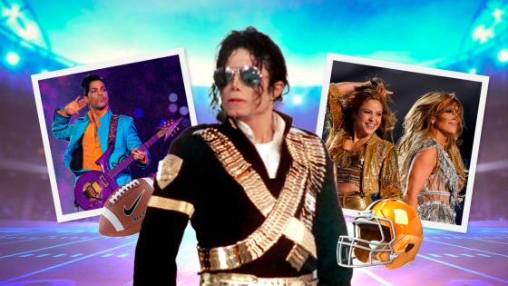 Super Bowl: los mejores espectáculos de medio tiempo Super Bowl: los mejores espectáculos de medio tiempo