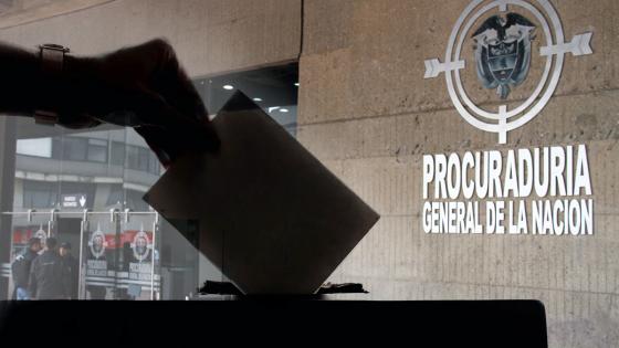 Se tumbó el artículo primero de la Ley 2094 de 2021 Procuraduría no podrá destituir pero si sancionar a elegidos por voto popular