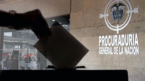 Procuraduría no podrá destituir pero si sancionar a elegidos por voto popular