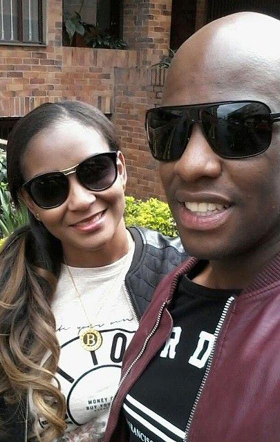 ¿Quién es la novia de Tostao de ChocQuibTown? ¿Quién es la novia de Tostao de ChocQuibTown?