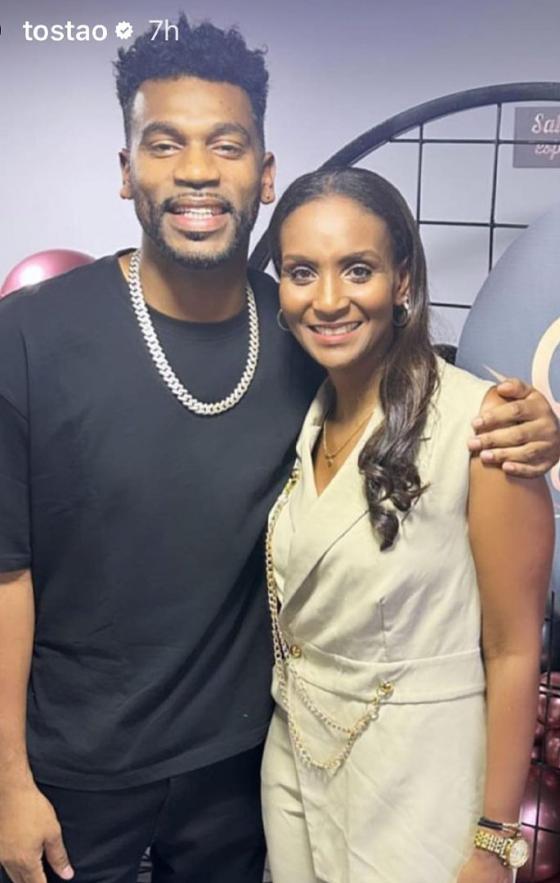 ¿Quién es la novia de Tostao de ChocQuibTown? ¿Quién es la novia de Tostao de ChocQuibTown?