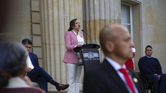 La radicación de la Reforma a la Salud en imagenes La radicación de la Reforma a la Salud en imagenes
