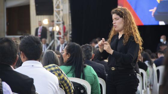 La radicación de la Reforma a la Salud en imagenes La radicación de la Reforma a la Salud en imagenes
