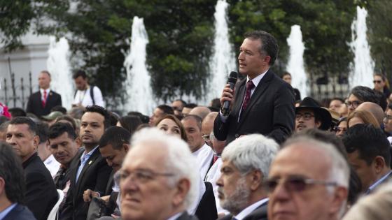 La radicación de la Reforma a la Salud en imagenes La radicación de la Reforma a la Salud en imagenes
