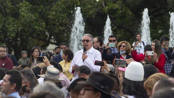 La radicación de la Reforma a la Salud en imagenes La radicación de la Reforma a la Salud en imagenes