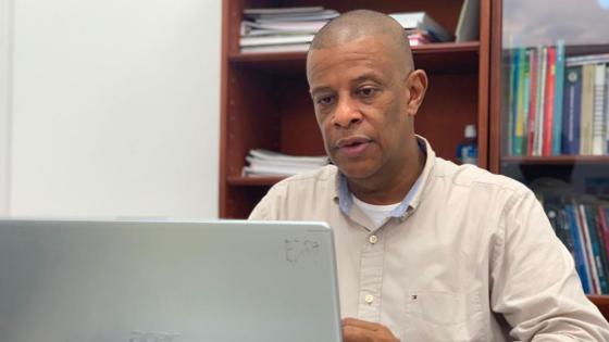 Ariel Palacios vuelve a la Gobernación del Chocó Restituyen a Ariel Palacios a la Gobernación del Chocó