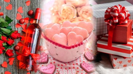 Ideas para regalar el día de San Valentín