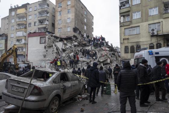 terremoto en turquía y siria terremoto en turquía y siria