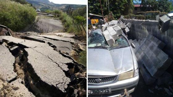 Papúa Nueva Guinea: terremoto sacudió a su territorio