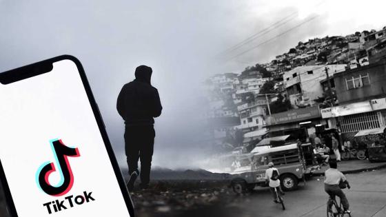 Tiktoker recorrió los barrios más peligrosos de Cali Tiktoker recorrió los barrios más peligrosos de Cali