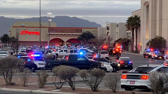 Sucedió en un centro comercial en El Paso, Texas Tiroteo en Texas dejó una persona fallecida y dos heridas