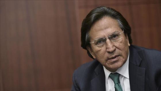 Alejandro Toledo será extraditado a Perú